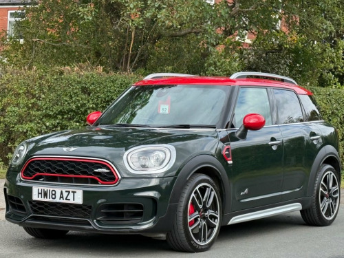 MINI Countryman  2.0 John Cooper Works SUV 5dr Petrol Auto ALL4 Eur