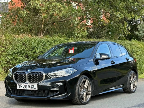 BMW 1 Series  1.5 118i M Sport Hatchback 5dr Petrol Manual Euro 