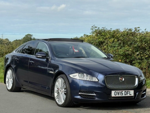 Jaguar XJ  3.0d V6 Portfolio Saloon 4dr Diesel Auto Euro 5 (s