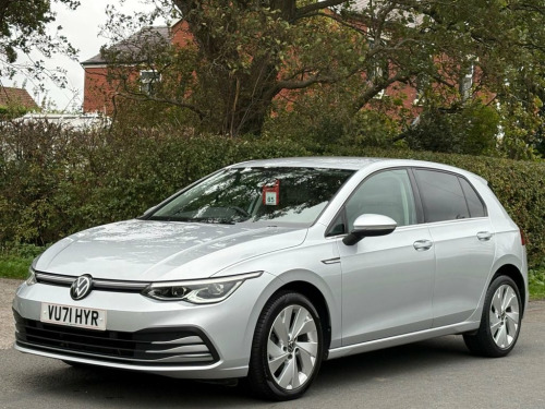 Volkswagen Golf  1.5 TSI Style Hatchback 5dr Petrol Manual Euro 6 ( 