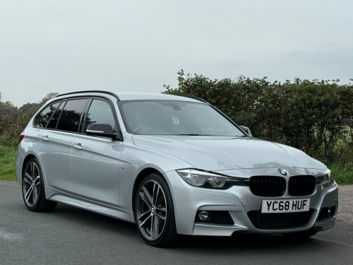BMW 3 Series  2.0 320d M Sport Shadow Edition Touring 5dr Diesel