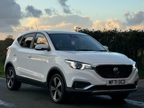 MG ZS  44.5kWh Excite SUV 5dr Electric Auto (143 ps) 1 OW