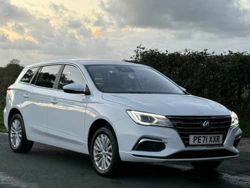 MG Mg5  61.1kWh Excite Long Range Estate 5dr Electric Auto