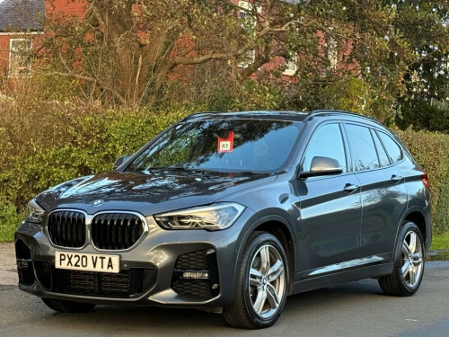 BMW X1  2.0 20d M Sport SUV 5dr Diesel Auto xDrive Euro 6 