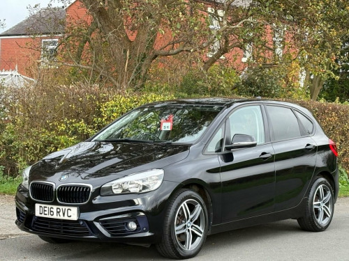 BMW 2 Series  1.5 218i Sport MPV 5dr Petrol Manual Euro 6 (s/s) 
