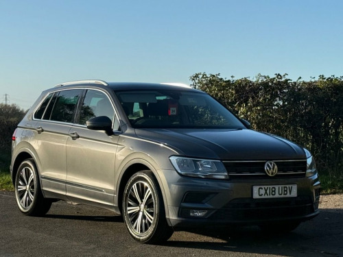Volkswagen Tiguan  1.4 TSI SE Navigation SUV 5dr Petrol Manual Euro 6 