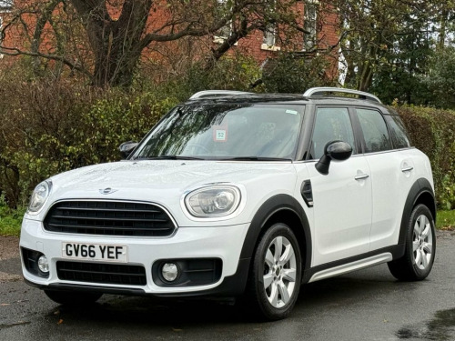MINI Countryman  2.0 Cooper D SUV 5dr Diesel Manual Euro 6 (s/s) (1