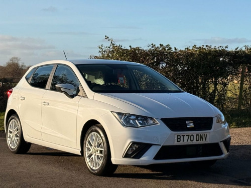 SEAT Ibiza  1.0 TSI SE Technology Hatchback 5dr Petrol Manual  