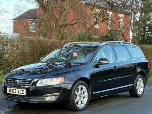 Volvo V70  2.4 D5 SE Lux Estate 5dr Diesel Geartronic Euro 5  
