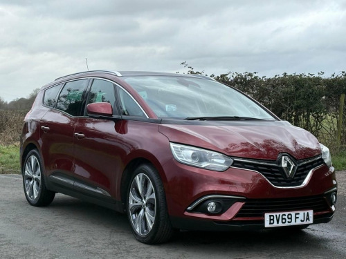 Renault Grand Scenic  1.3 TCe Signature MPV 5dr Petrol Manual Euro 6 (s/ 