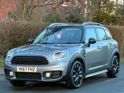 MINI Countryman  1.5 Cooper SUV 5dr Petrol Manual ALL4 Euro 6 (s/s) 