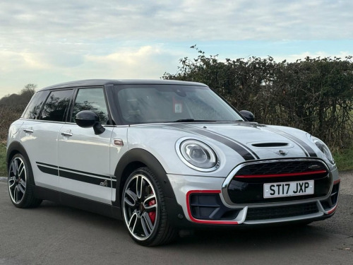 MINI Clubman  2.0 John Cooper Works Estate 6dr Petrol Manual ALL 