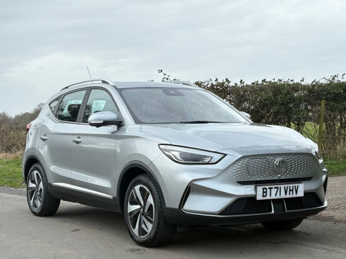 MG ZS  72.6kWh Trophy Long Range SUV 5dr Electric Auto (1 