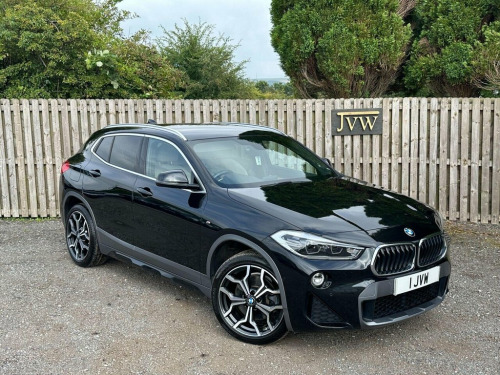 BMW X2  2.0 20d M Sport X Auto xDrive Euro 6 (s/s) 5dr