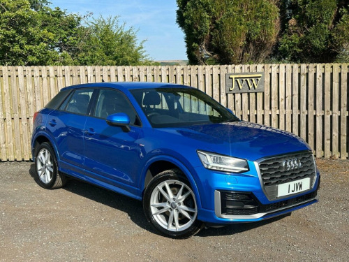 Audi Q2  1.6 TDI 30 S line Euro 6 (s/s) 5dr