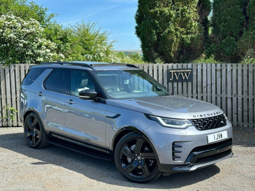 Land Rover Discovery  3.0 D300 MHEV R-Dynamic HSE Auto 4WD Euro 6 (s/s) 