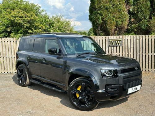 Land Rover 110  5.0 P525 V8 Auto 4WD Euro 6 (s/s) 5dr