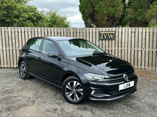 Volkswagen Polo  1.0 SE Euro 6 (s/s) 5dr