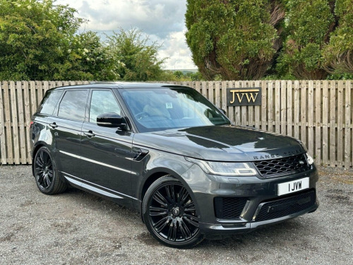 Land Rover Range Rover Sport  3.0 SD V6 Autobiography Dynamic Auto 4WD Euro 6 (s