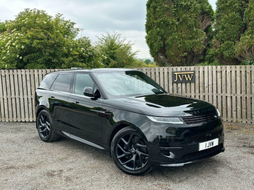 Land Rover Range Rover Sport  3.0 D300 MHEV Dynamic SE Auto 4WD Euro 6 (s/s) 5dr