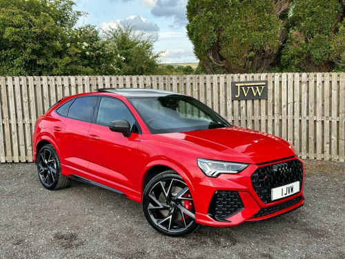 Audi RS Q3  2.5 TFSI Vorsprung Sportback S Tronic quattro Euro
