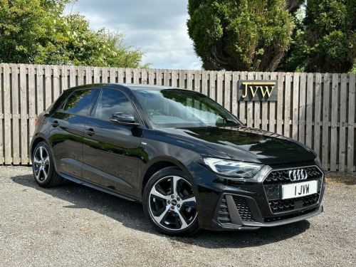 Audi A1  1.5 TFSI 35 S line Sportback S Tronic Euro 6 (s/s)