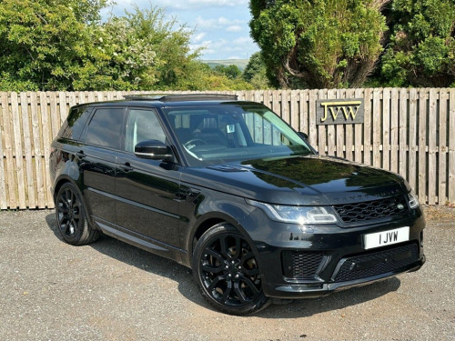 Land Rover Range Rover Sport  3.0 SD V6 Autobiography Dynamic Auto 4WD Euro 6 (s