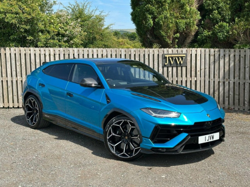 Lamborghini URUS  4.0 V8 BiTurbo Performante Auto 4WD Euro 6 5dr