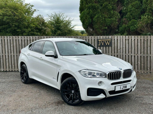 BMW X6  3.0 40d M Sport Auto xDrive Euro 6 (s/s) 5dr