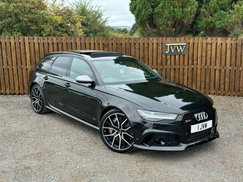 Audi RS6 Avant  4.0 TFSI V8 Performance Tiptronic quattro Euro 6 (