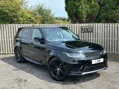 Land Rover Range Rover Sport  3.0 SD V6 HSE Auto 4WD Euro 6 (s/s) 5dr