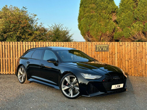 Audi RS6 Avant  4.0 TFSI V8 Vorsprung Tiptronic quattro Euro 6 (s/