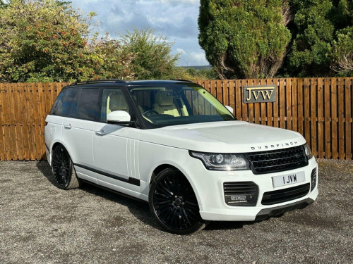 Land Rover Range Rover  4.4 SD V8 Autobiography Auto 4WD Euro 5 5dr