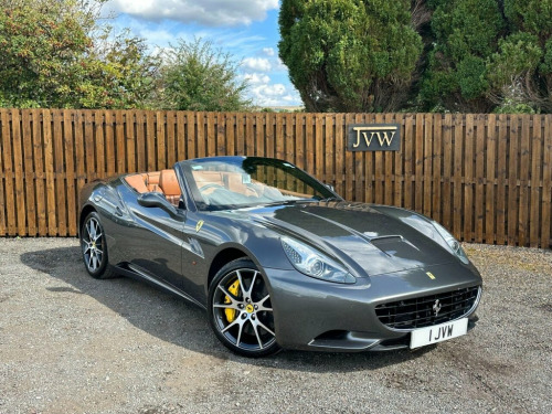 Ferrari California  4.3 Convertible 2dr Petrol F1 DCT Euro 5 (453 bhp)