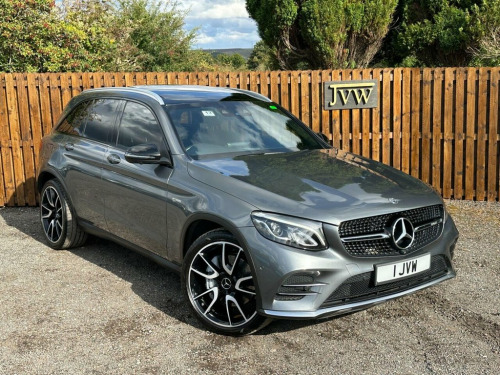 Mercedes-Benz GLC-Class  3.0 GLC43 V6 AMG (Premium Plus) G-Tronic+ 4MATIC E
