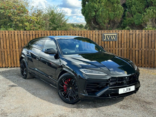 Lamborghini URUS  4.0 V8 BiTurbo 25.9kWh SE Auto 4WD Euro 6 5dr