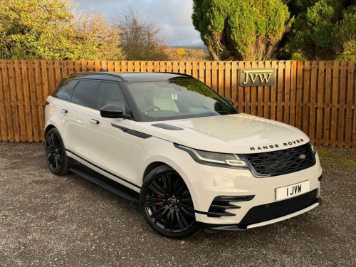 Land Rover Range Rover Velar  3.0 SD6 V6 R-Dynamic HSE Auto 4WD Euro 6 (s/s) 5dr