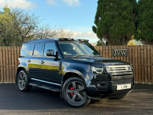 Land Rover 110  3.0 D250 MHEV SE Hard Top SUV Auto 4WD MWB Euro 6  