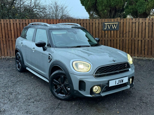 MINI Countryman  2.0 Cooper S Classic Euro 6 (s/s) 5dr
