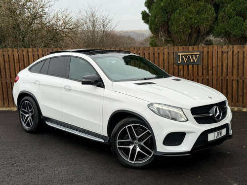 Mercedes-Benz GLE Class  3.0 GLE350d V6 AMG Night Edition (Premium Plus) Co 