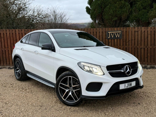 Mercedes-Benz GLE Class  3.0 GLE350d V6 AMG Night Edition (Premium Plus) Co