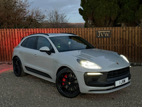 Porsche Macan  2.9T V6 GTS PDK 4WD Euro 6 (s/s) 5dr