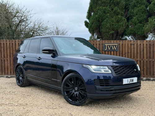 Land Rover Range Rover  4.4 SD V8 Autobiography Auto 4WD Euro 6 (s/s) 5dr