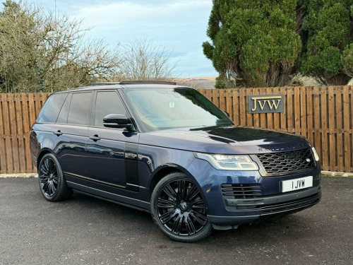 Land Rover Range Rover  4.4 SD V8 Autobiography Auto 4WD Euro 6 (s/s) 5dr 