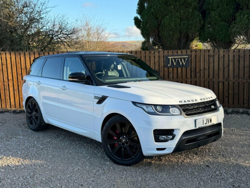 Land Rover Range Rover Sport  3.0 SD V6 Autobiography Dynamic Auto 4WD Euro 6 (s