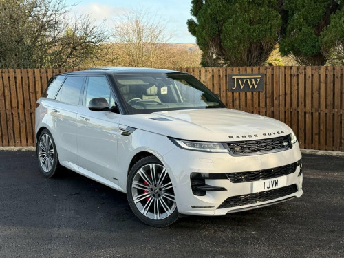 Land Rover Range Rover Sport  3.0 D350 MHEV Autobiography Auto 4WD Euro 6 (s/s) 