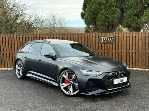 Audi RS6 Avant  4.0 TFSI V8 Vorsprung Tiptronic quattro Euro 6 (s/ 