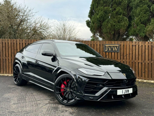 Lamborghini URUS  4.0 V8 BiTurbo Auto 4WD Euro 6 5dr 