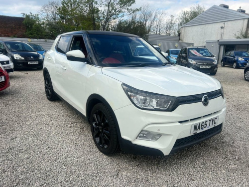 Ssangyong Tivoli  1.6 e-XGi ELX SUV 5dr Petrol Auto Euro 6 (128 ps) 