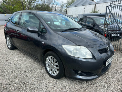 Toyota Auris  1.6 TR Hatchback 3dr Petrol Multimode (161 g/km, 1